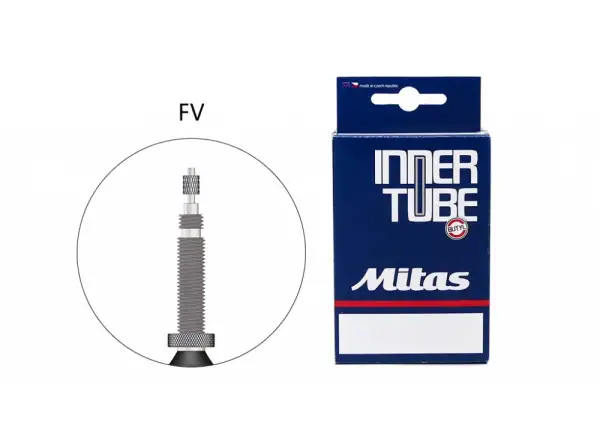 Mitas FV47 26x1.75–2.45" MTB inner tube