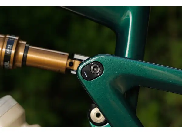 Ibis Ripley V5 Deore mountain bike Green Flash