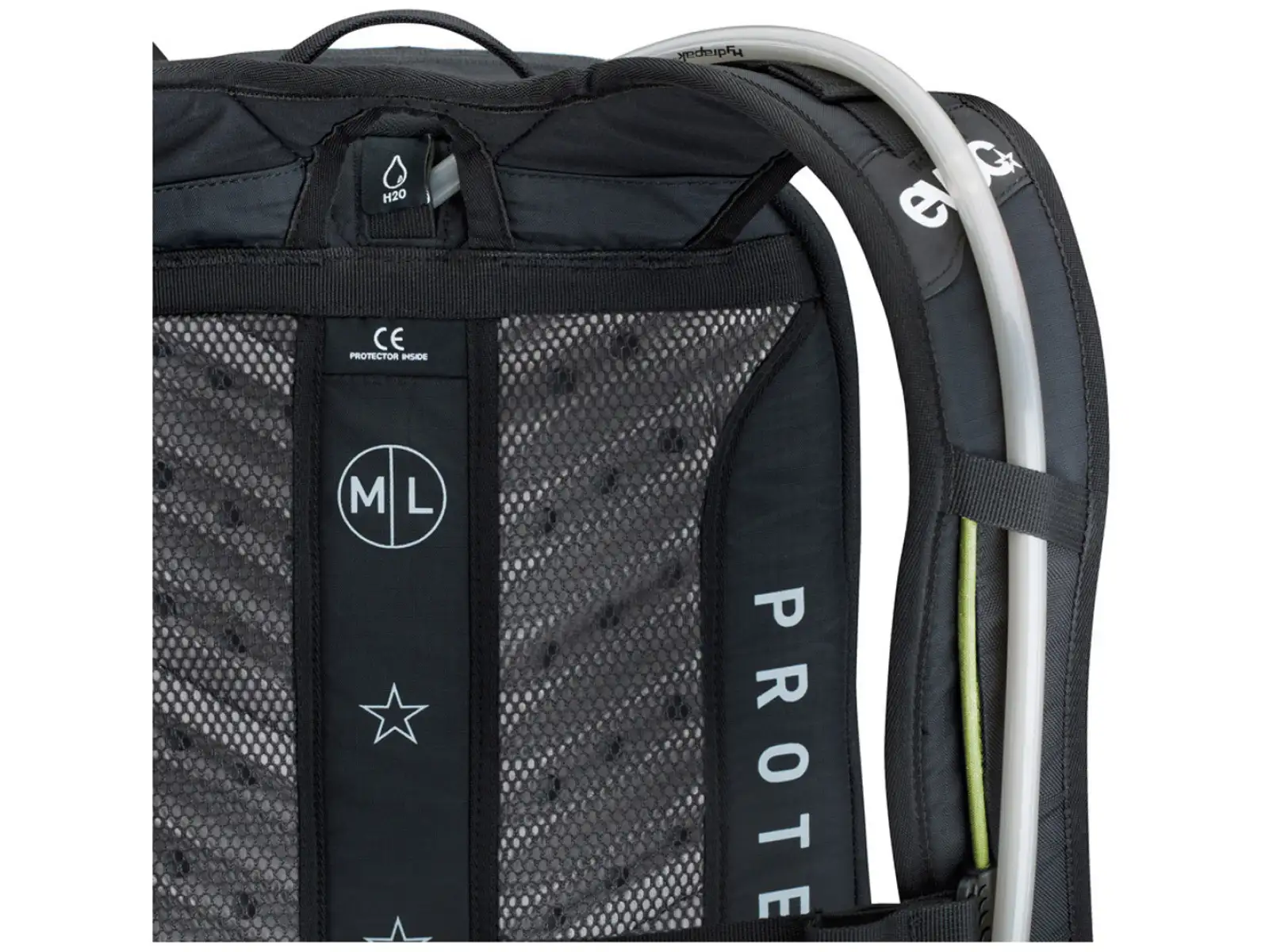 Evoc FR Trail Blackline 20 backpack 20 l black