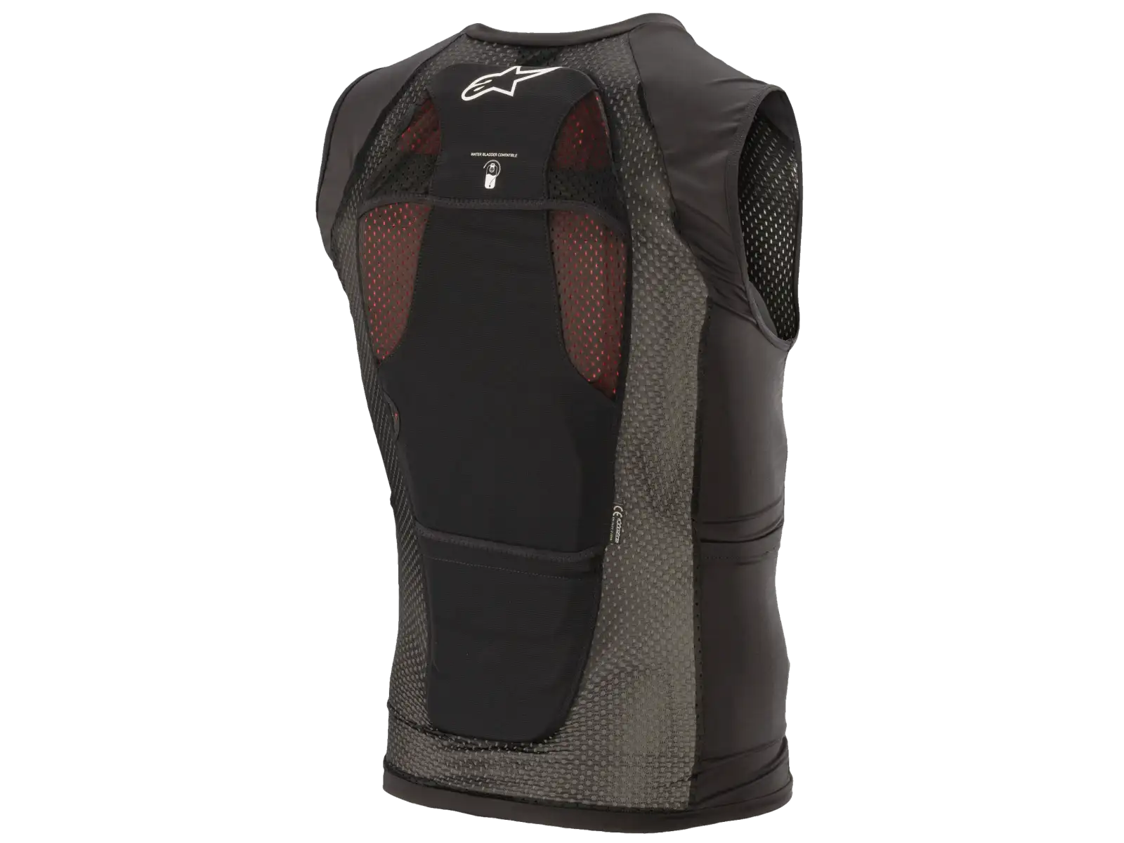 Alpinestars Paragon Plus vest black/white