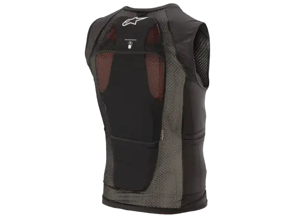 Alpinestars Paragon Plus vest black/white