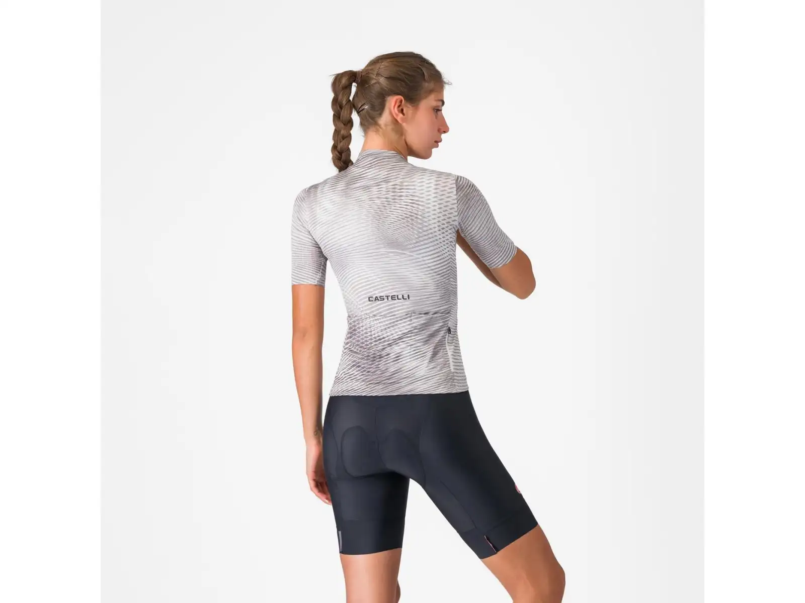 Castelli Prima 2 women's padded shorts Black/Black