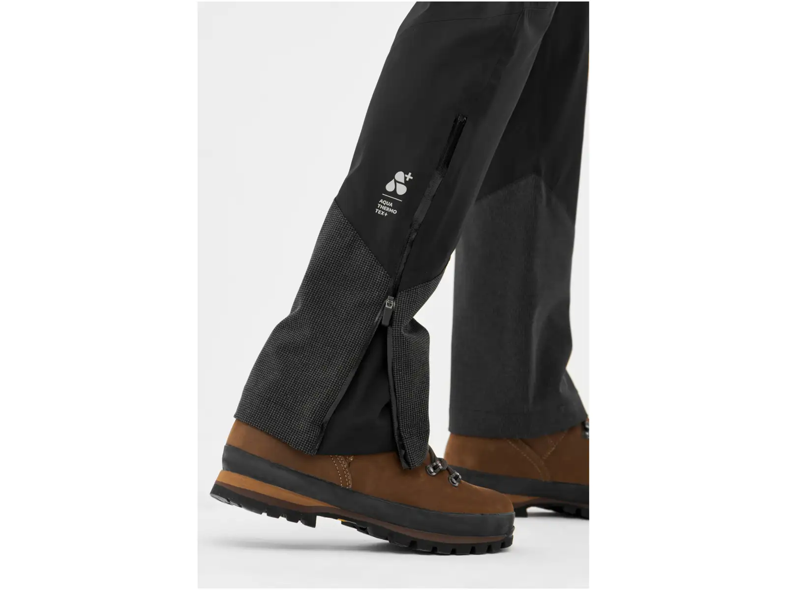 Viking Trek Pro 2.0 men's pants Black