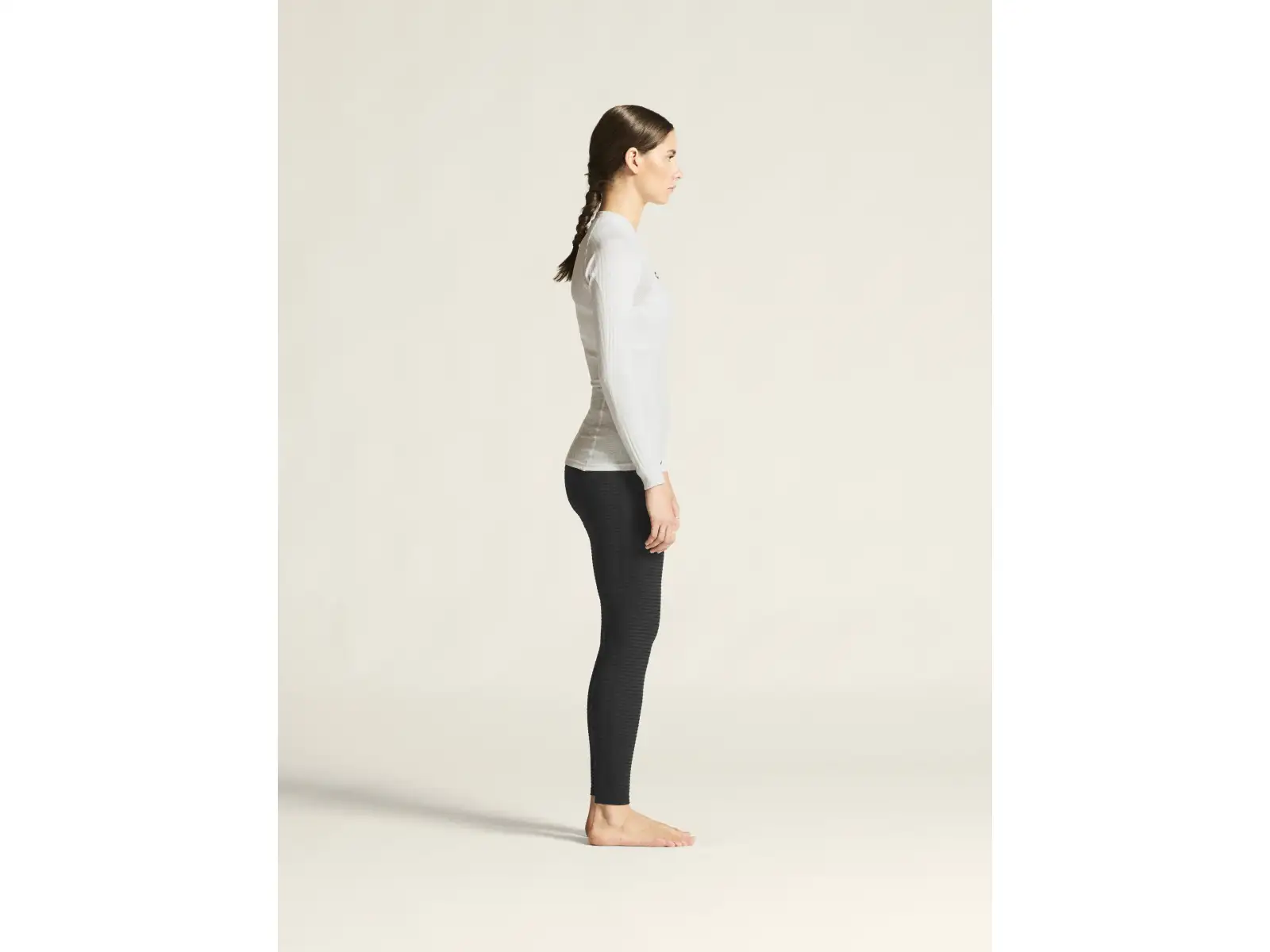 CRAFT Active Extreme X LS women's T-shirt white