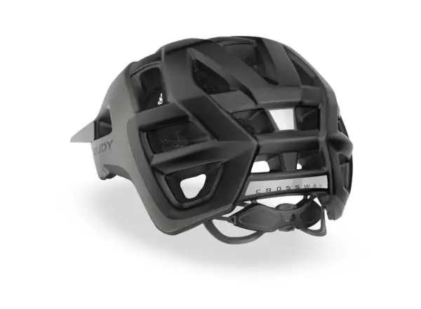 Rudy Project Crossway helmet Lead/Black Matte