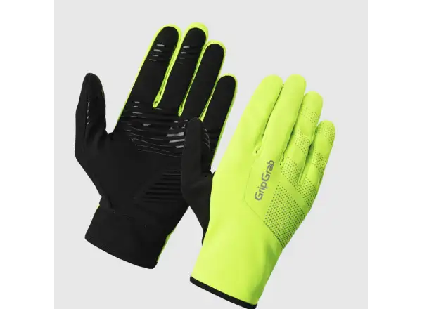 Grip Grab Ride 2 Windproof Spring-Autumn gloves Hi-Vis
