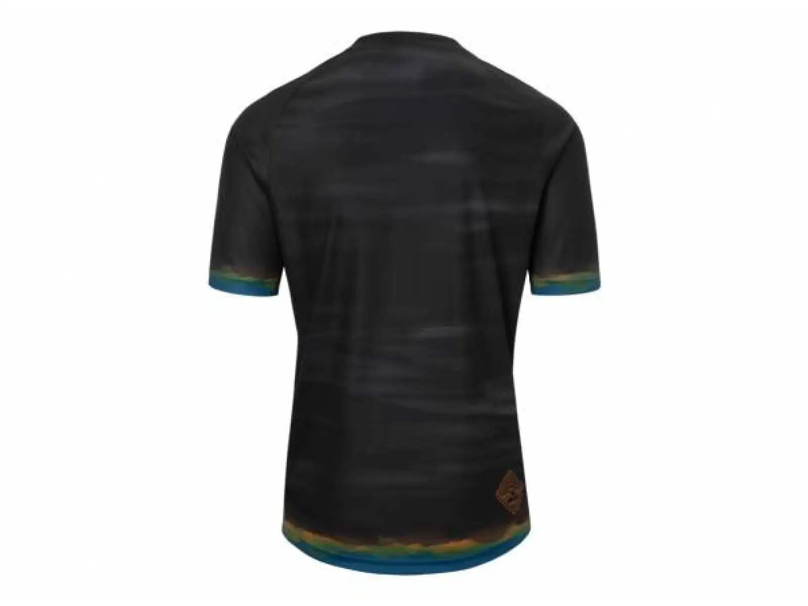 Giro Roust men's jersey short sleeve Black Hot Lap