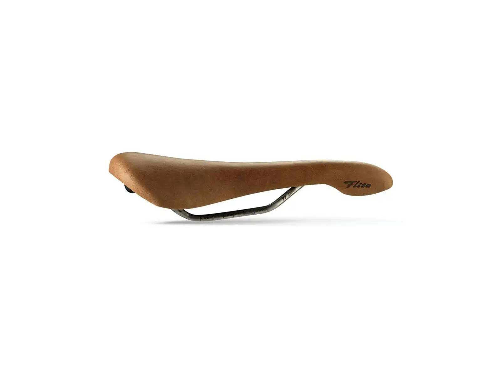Selle Italia Flite Racer Light Brown retro saddle L1 brown