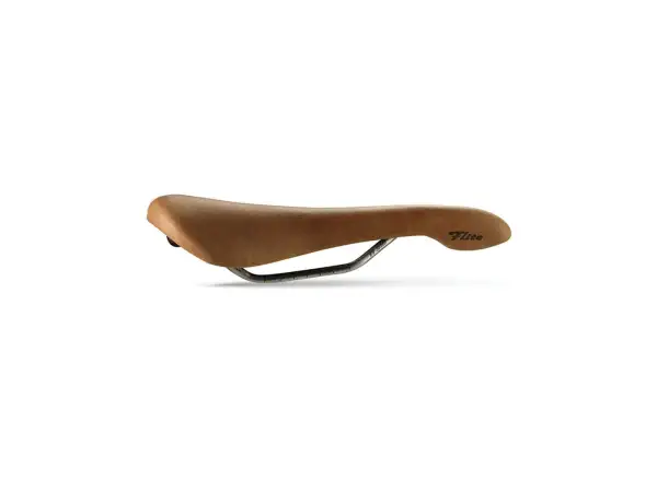 Selle Italia Flite Racer Light Brown retro saddle L1 brown