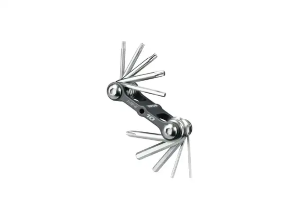 Topeak Mini 10 multitool 10 functions with case black