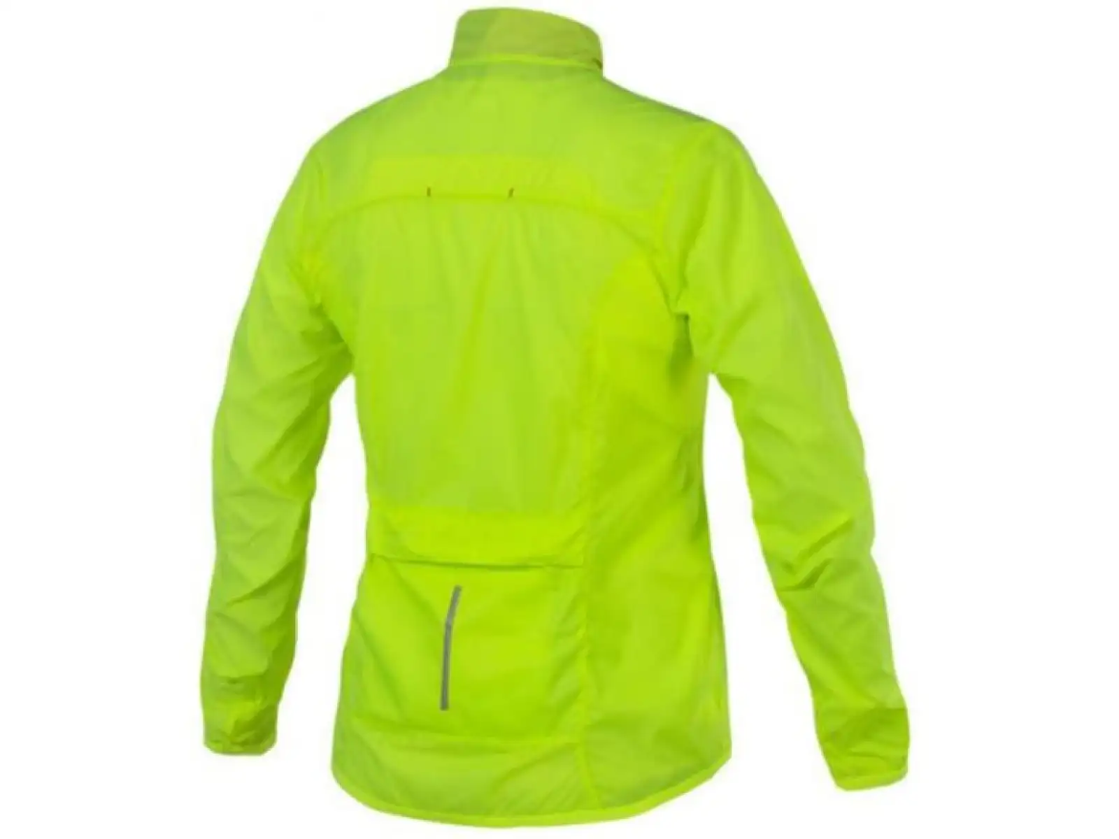 Etape Gloria women's windbreaker yellow fluo