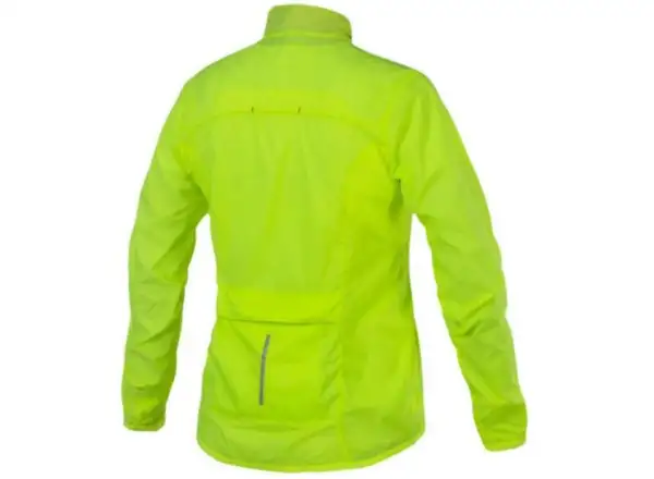 Etape Gloria women's windbreaker yellow fluo