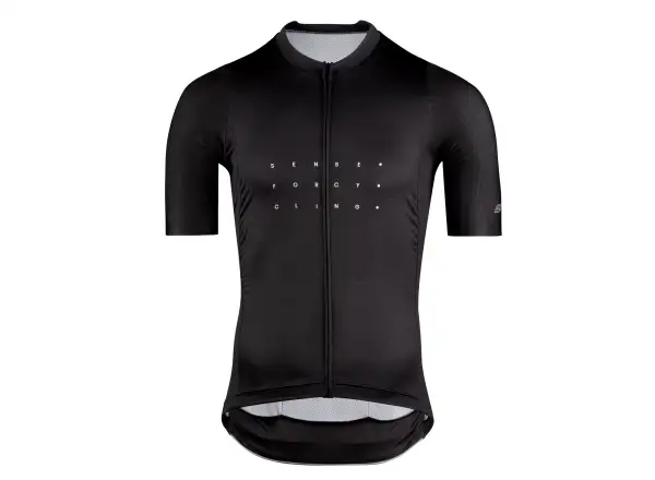 Force Sense unisex jersey short sleeve black