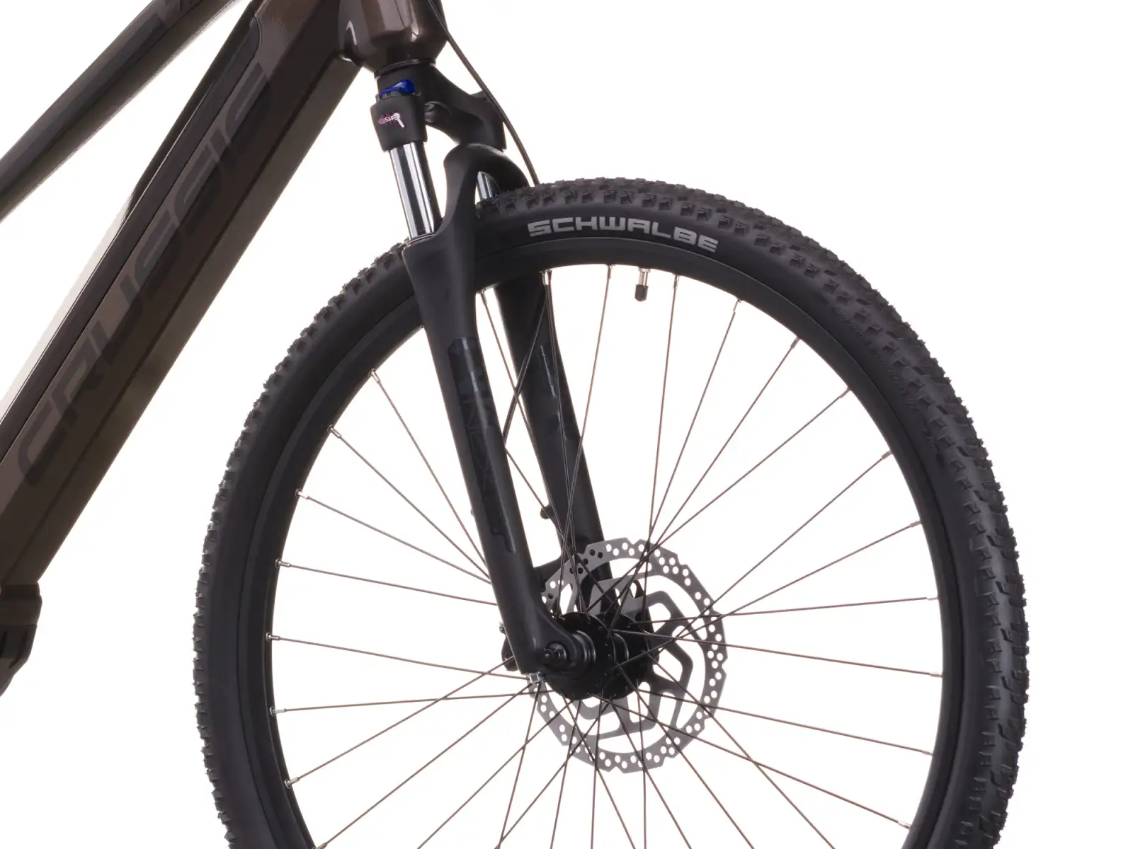 Crussis ONE-Cross low 7.11 518Wh cross e-bike