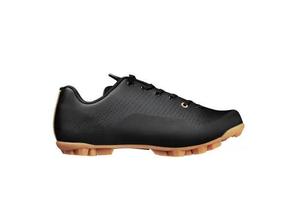 Force Phantom Gravel men's cycling shoes black/brown
