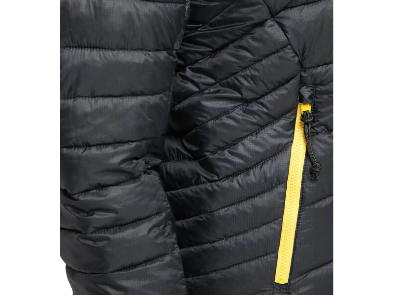 Haglöfs V series Mimic hood women's jacket black