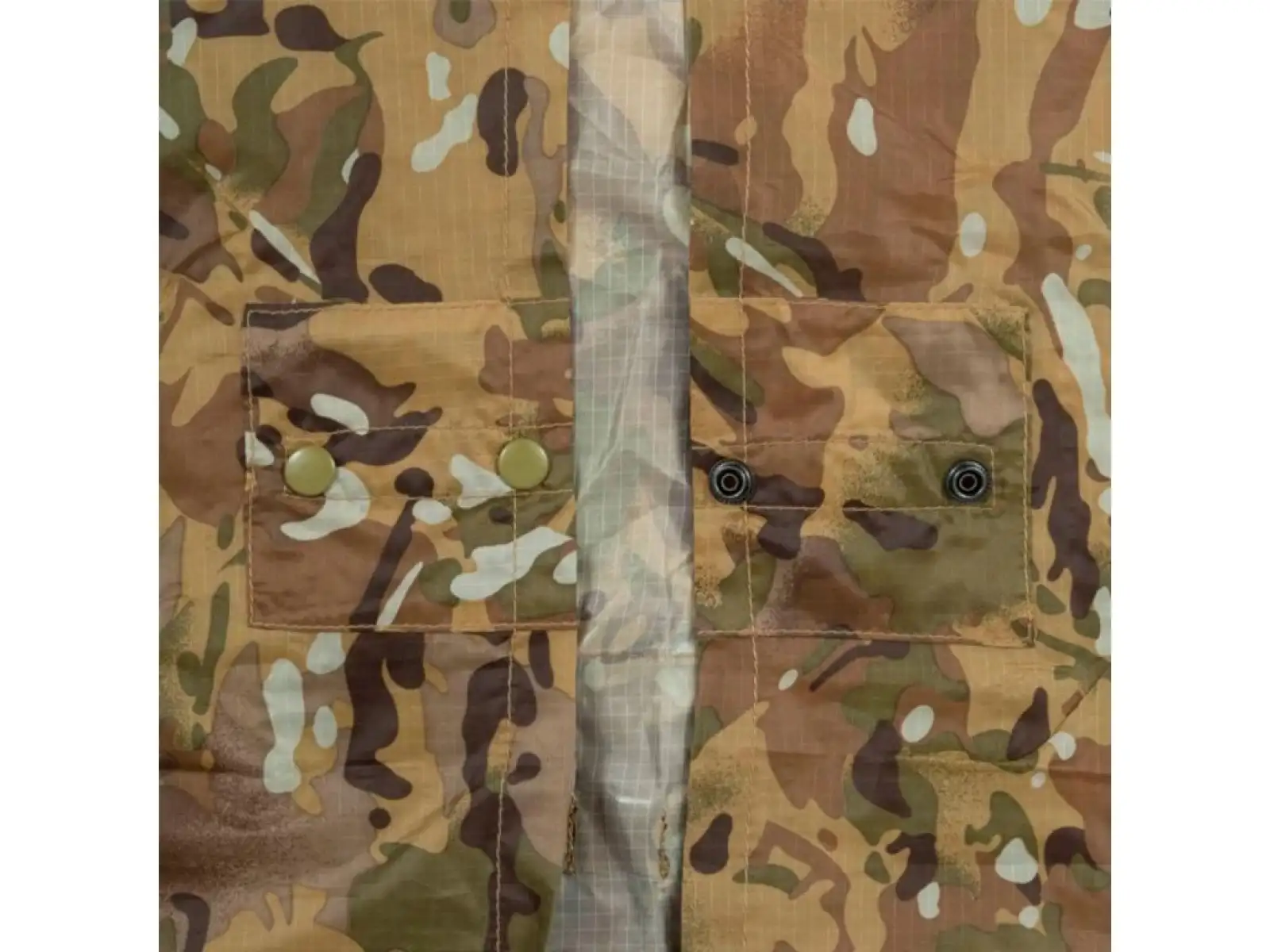 Highlander Basha bivouac tarp camouflage