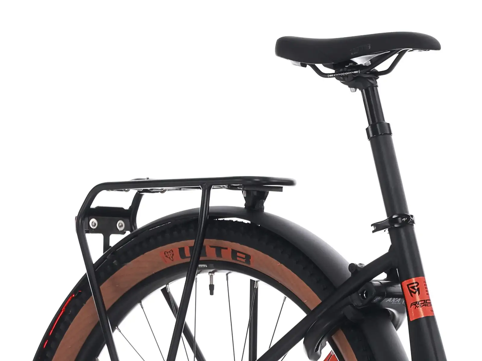 Rock Machine Crossride e700 B Touring Easy Entry Electric Bike
