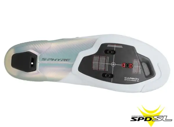 Shimano SH-RC903 Road Cycling Shoes Women Silver