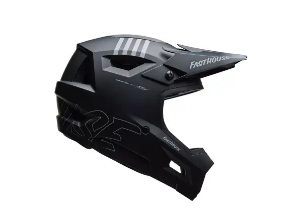 Bell Sanction 2 DLX MIPS helmet Mat Black Fasthouse