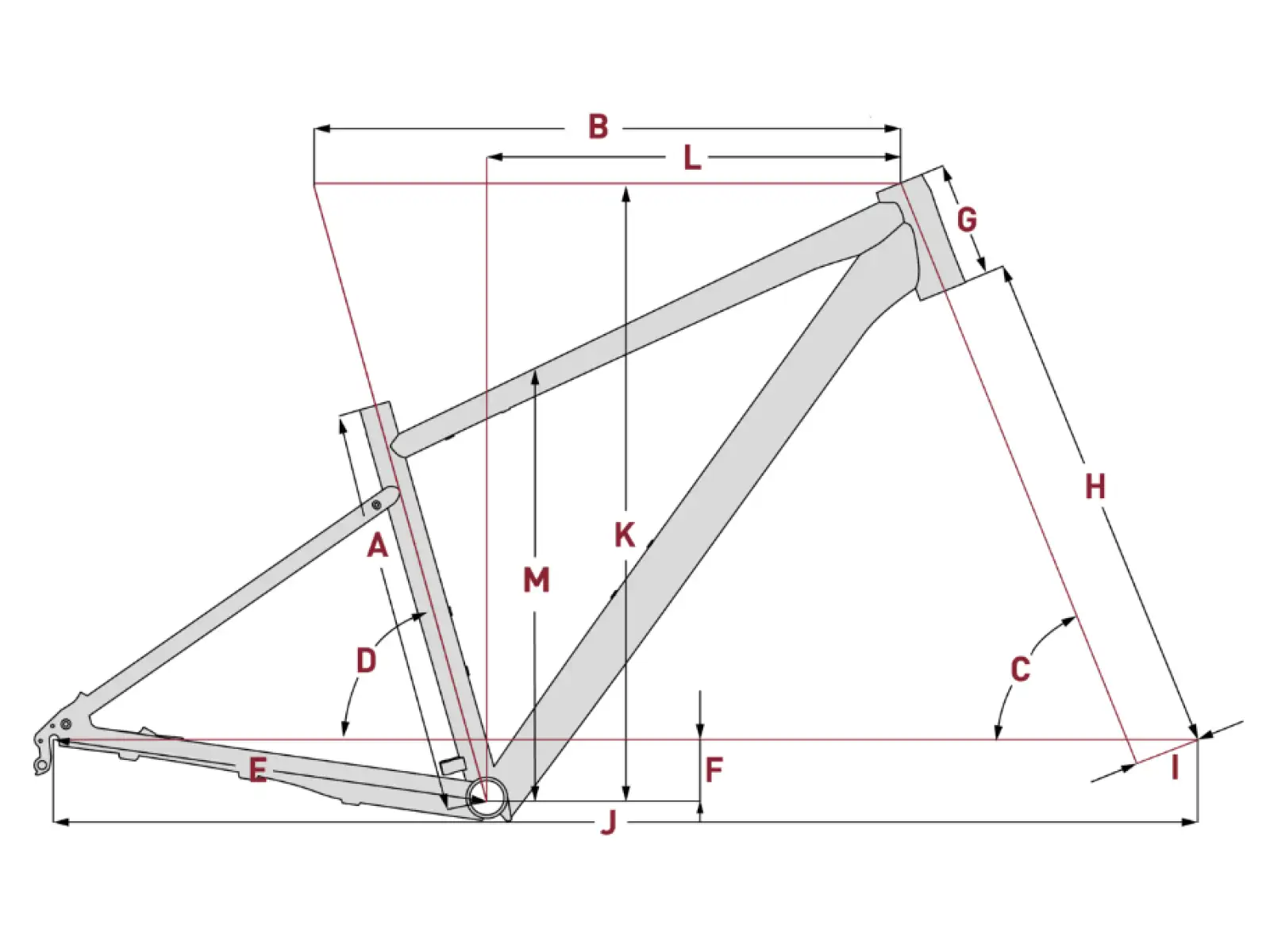 Focus Whistler 3.7 DI 27.5" mountain bike Rust Red