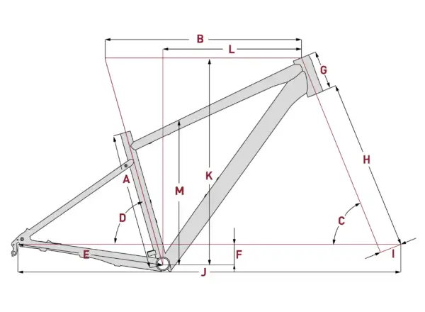 Focus Whistler 3.7 DI 27.5" mountain bike Rust Red