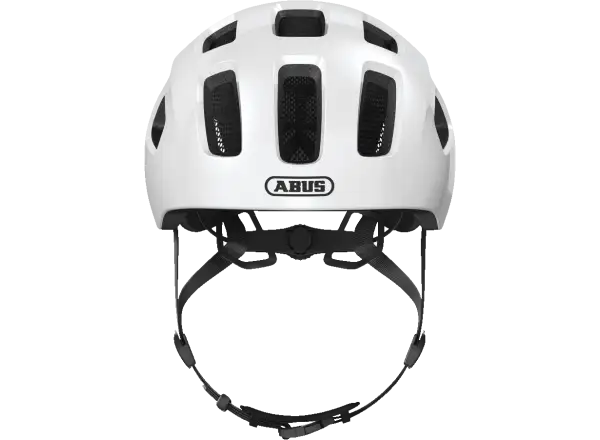 Abus Youn-I 2.0 children's helmet Pearl White