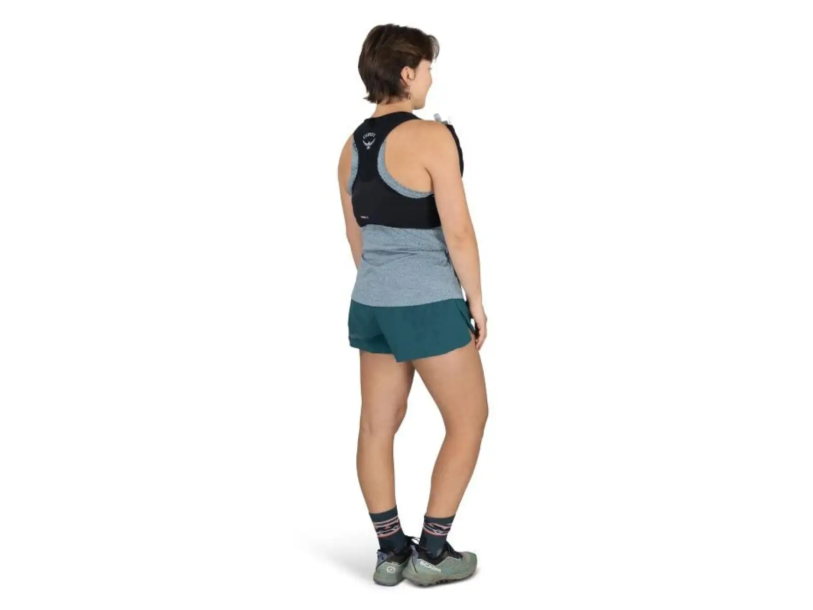 Osprey Dyna Lt women's running vest Black