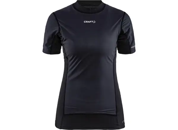 Craft Active Extreme X Wind women's t-shirt short sleeve black