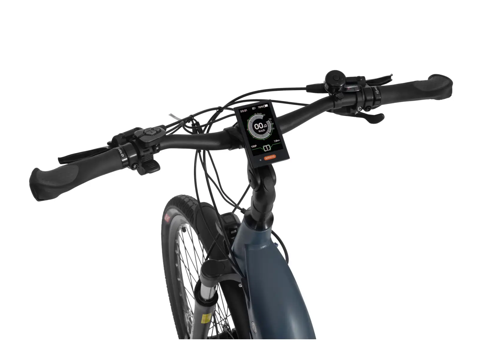 Ecobike D1 Trekking trekking e-bike