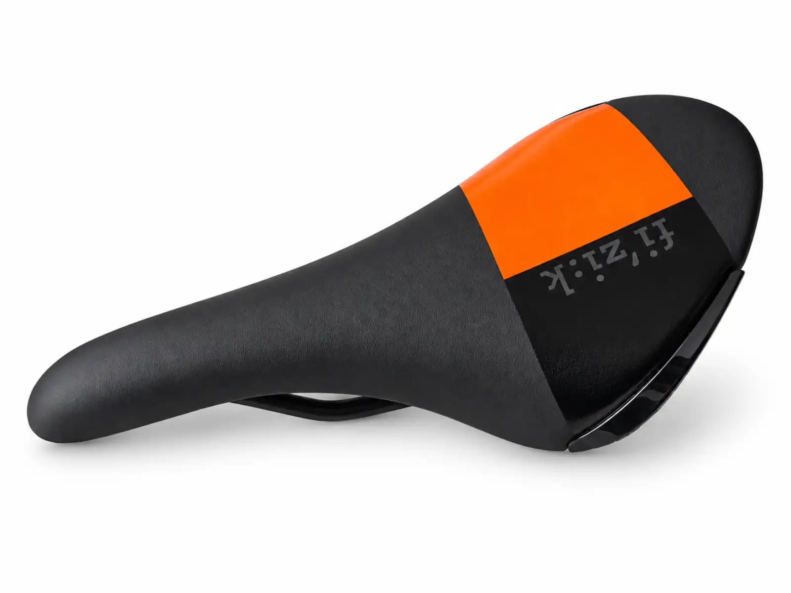 Fizik Aliante R7 saddle Mg black/orange - Unpacked