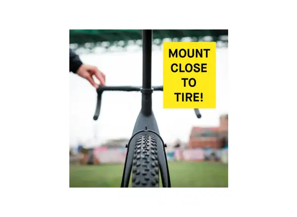 Ass Savers Win Wing 2 Gravel rear fender Detour