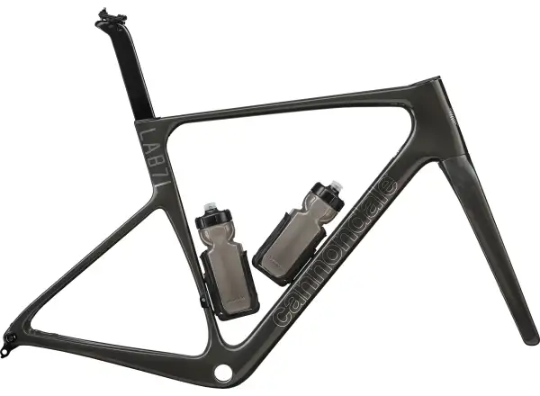 Cannondale SuperSix EVO LAB71 A/M road frame RAW