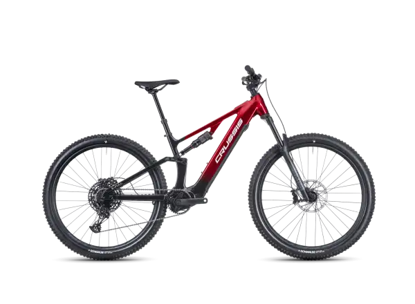 Crussis e-Full AX 9.12-M2S(800) full-suspension e-bike