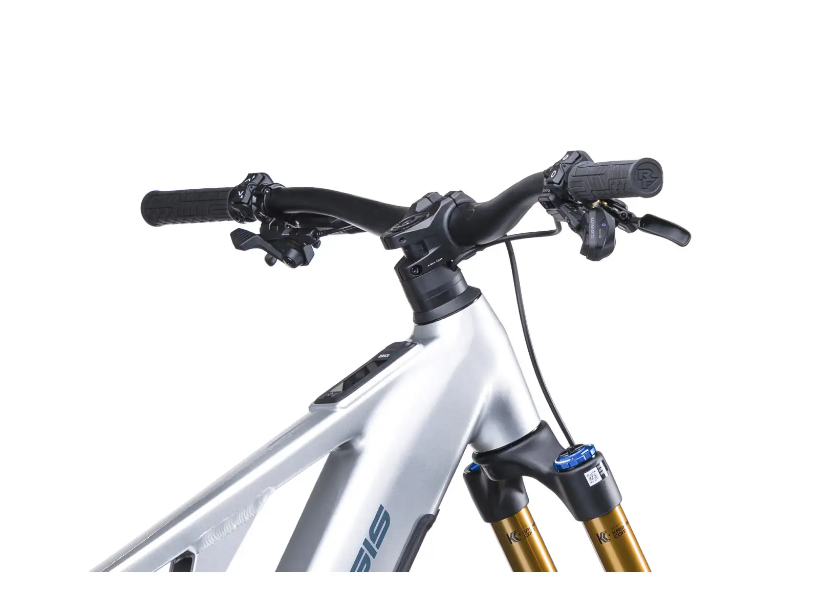 Crussis e-Full AX 10.12-PRO-M2S(600) full-suspension electric bike