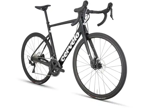 Cervélo Caledonia 105 Di2 road bike Black
