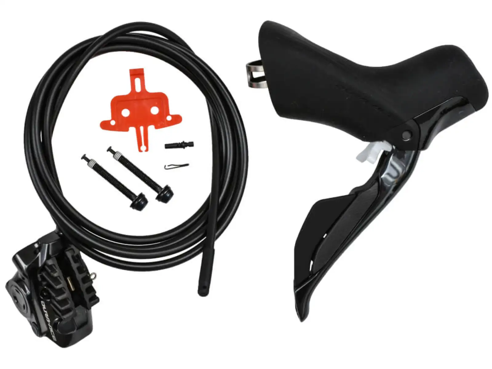 Shimano Dura-Ace Di2 ST-R9270/BR-R9270 Right 12-speed Shifter and Brake Lever/Calliper