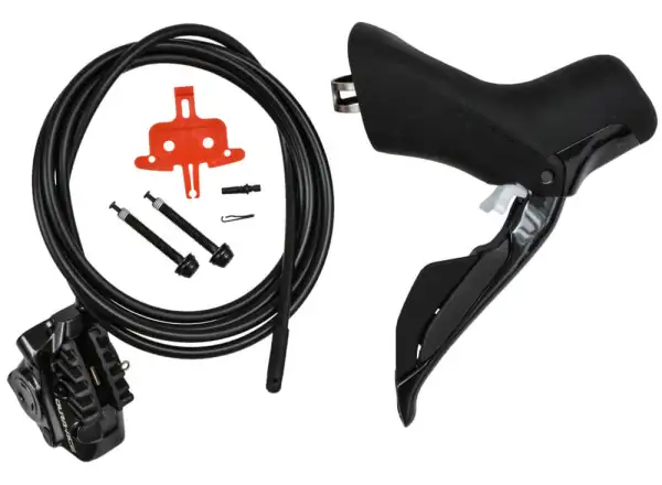Shimano Dura-Ace Di2 ST-R9270/BR-R9270 Right 12-speed Shifter and Brake Lever/Calliper