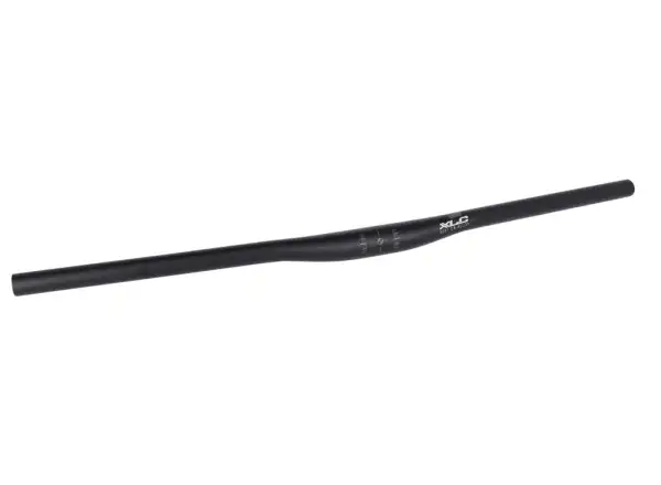 XLC handlebars flat 31.8x740mm black