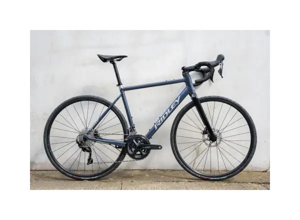 Ridley Grifn A GRX400 gravel bike Dark Violet Cameleon