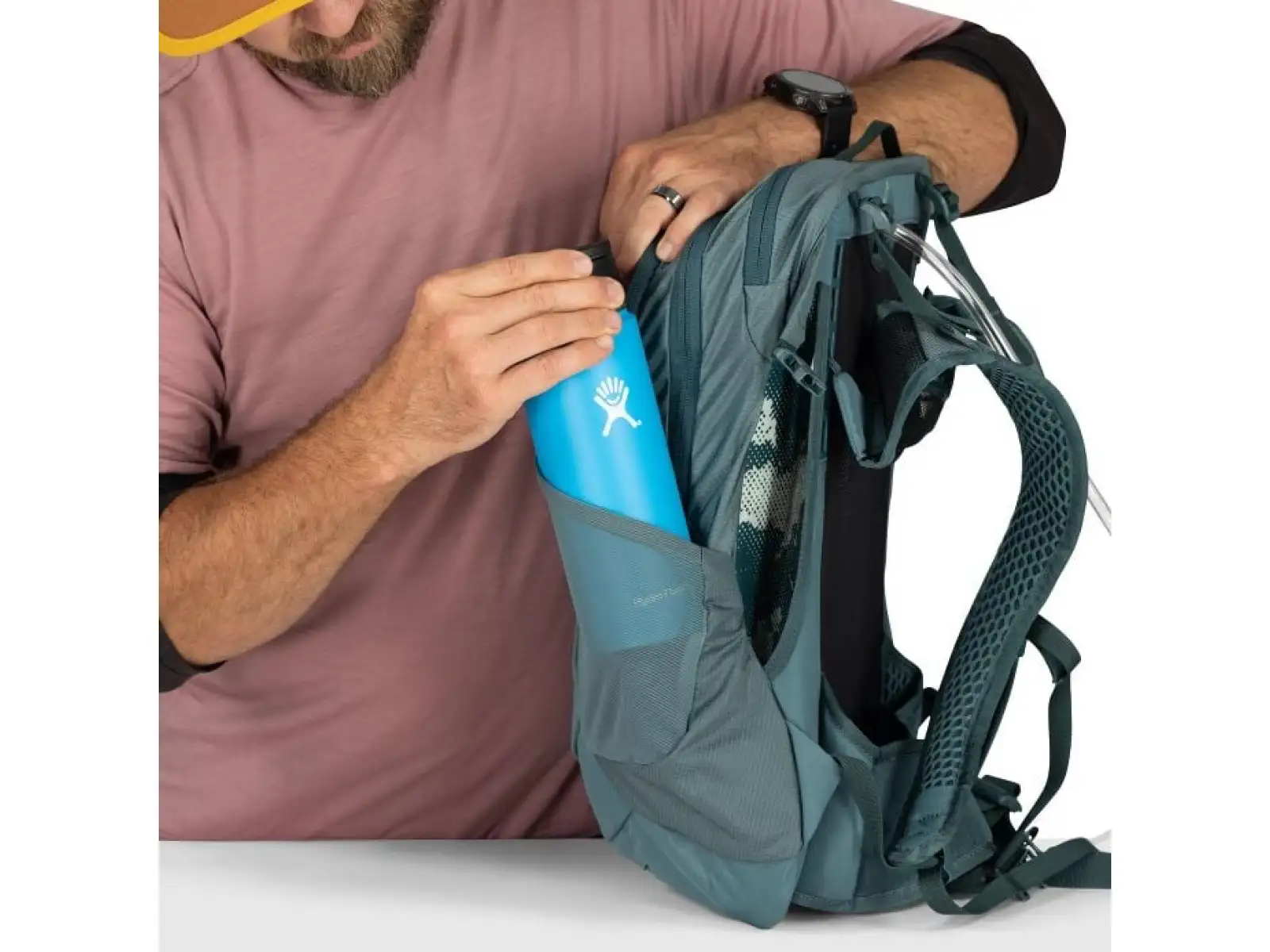 Osprey Syncro 12 backpack Cascade Blue
