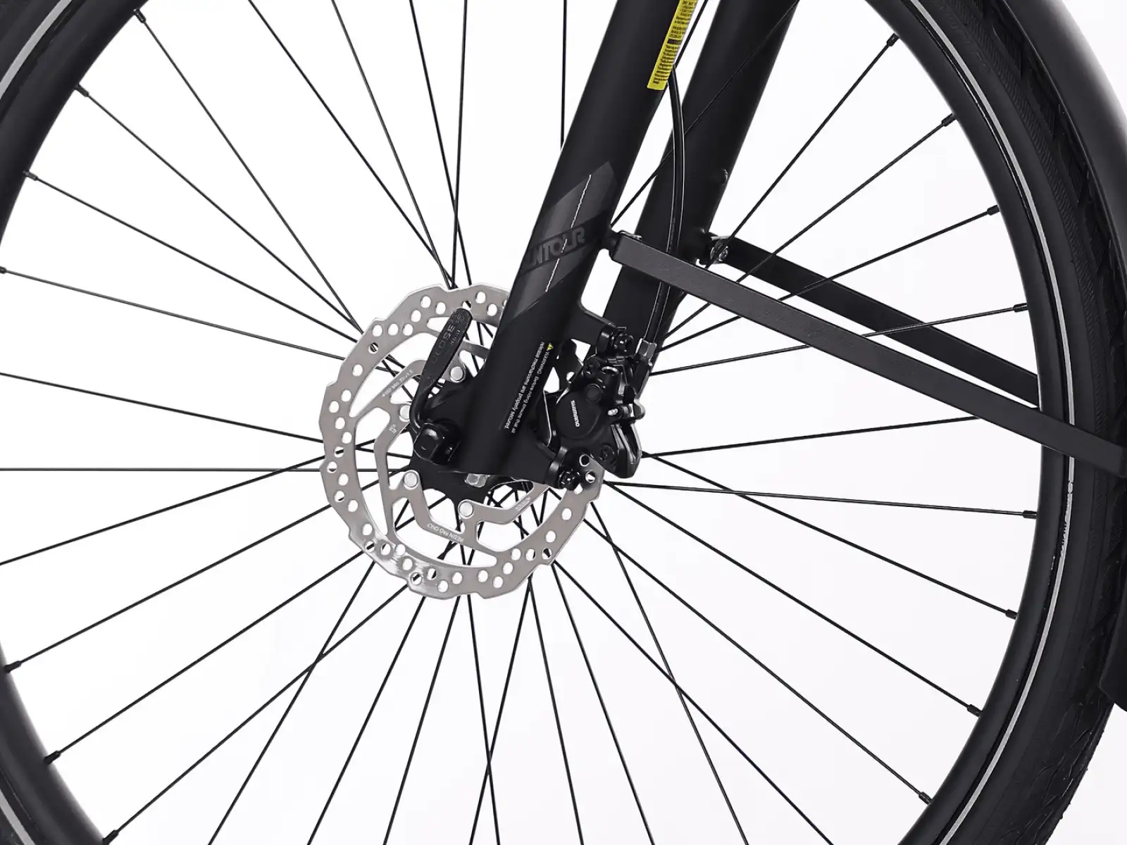 Superior Blox 6.2 T city bike Gloss Grey