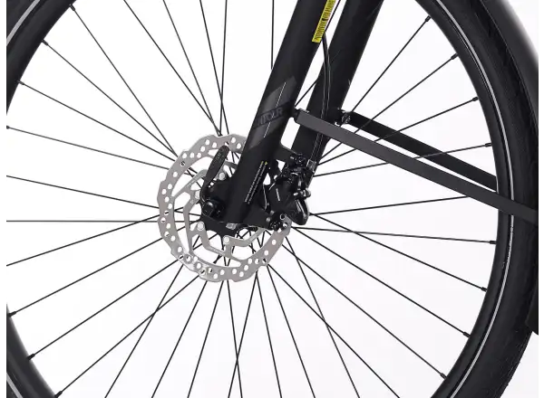 Superior Blox 6.2 T city bike Gloss Grey