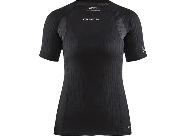 Craft Active Extreme X women's shirt short sleeve black