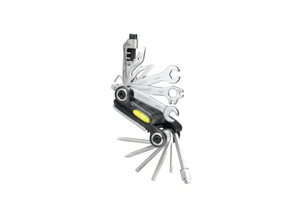 Topeak Alien II multitool 31 functions with case
