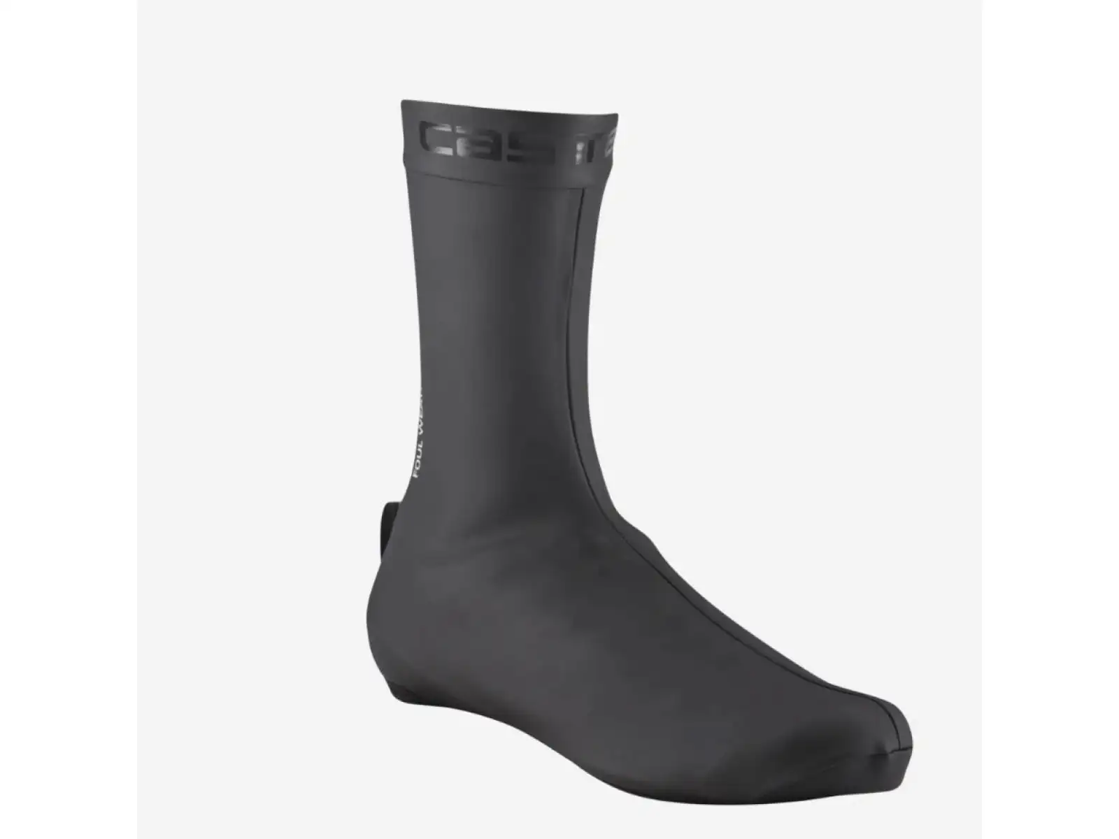 Castelli Pioggia 4 shoe covers Black