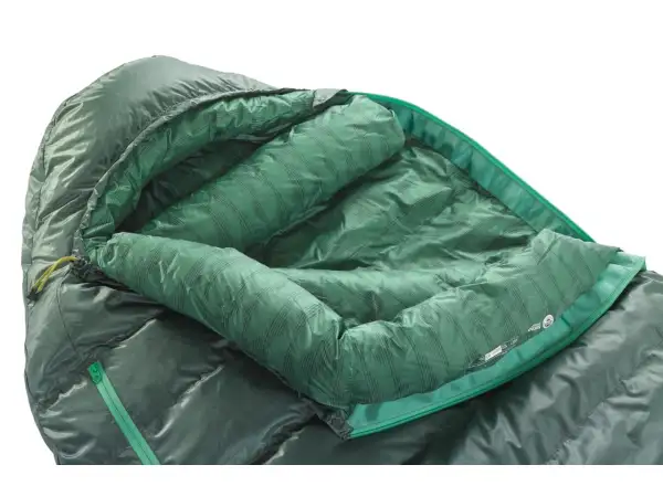 Therm-A-Rest Questar Regular Sleeping Bag 0°C Balsam