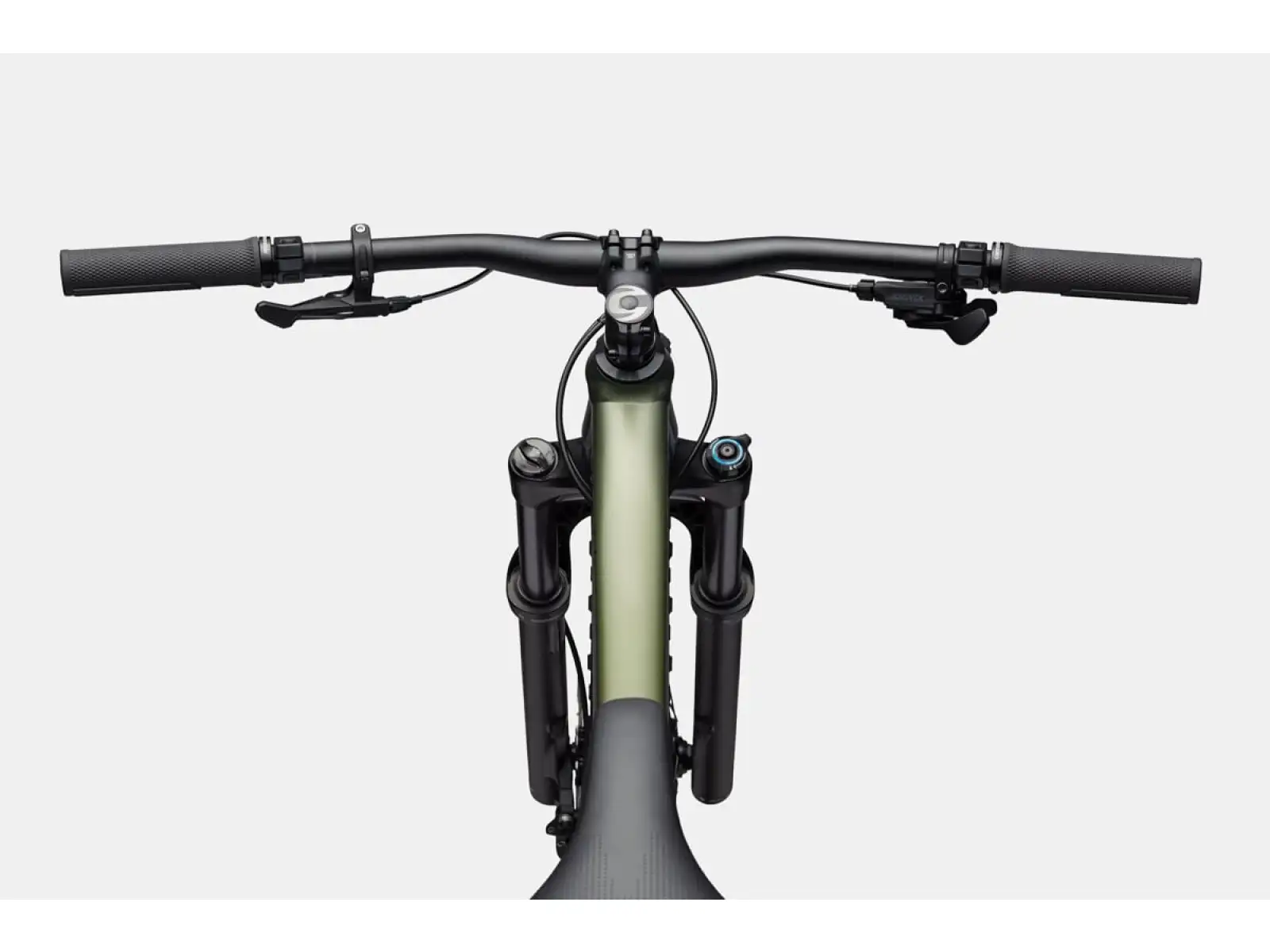 Cannondale Habit HT 2 mountain bike Mantis