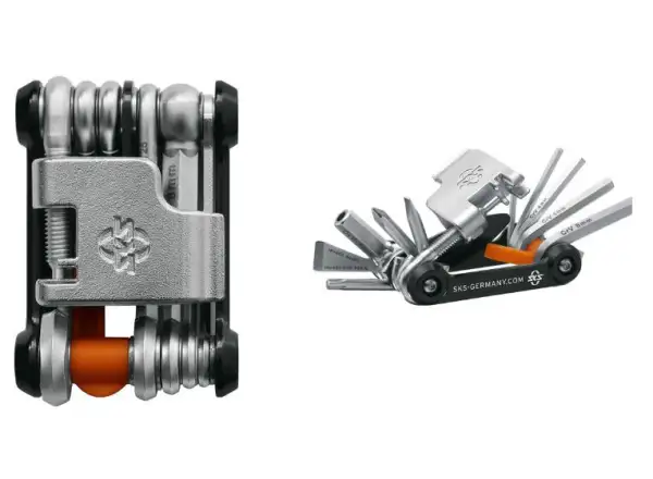 SKS Tom 18 tool 18 functions