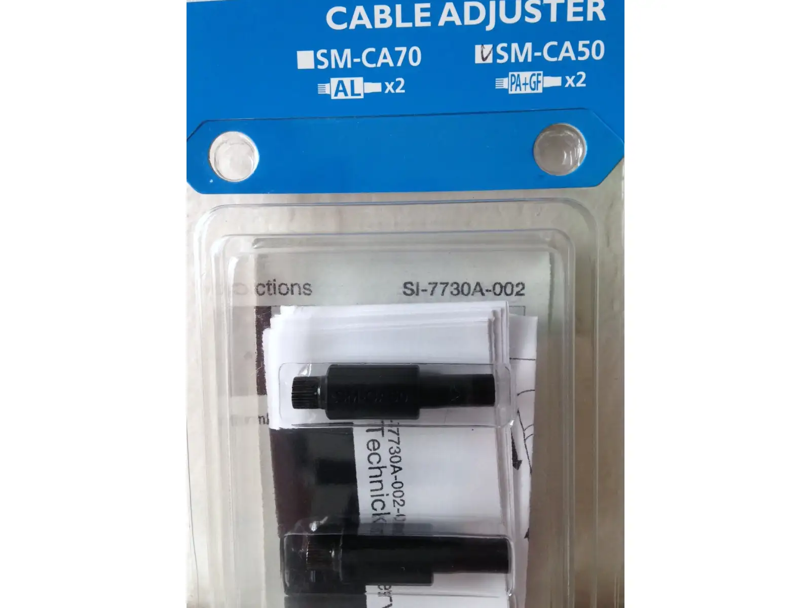Shimano SM-CA70P Outer Cable Adjuster